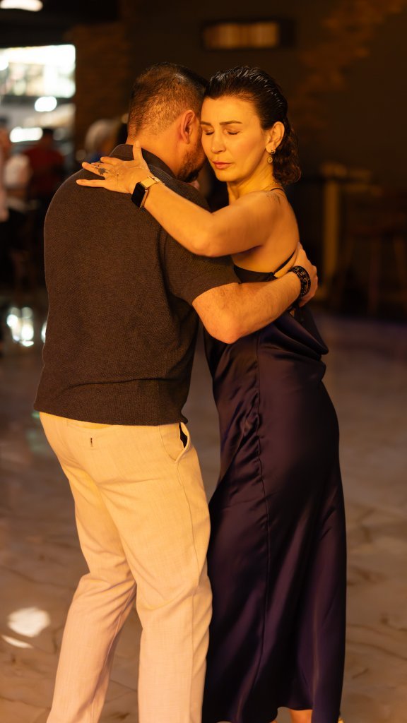 Tango Infinity Milonga