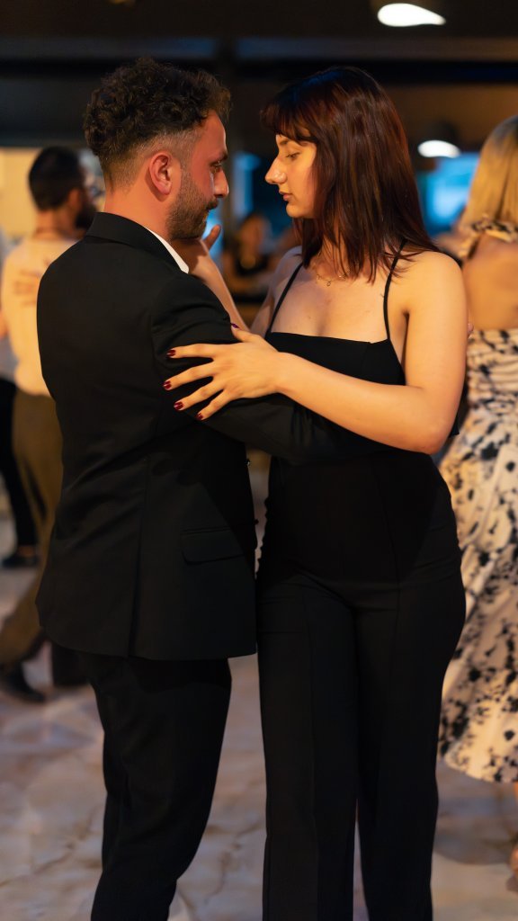Tango Infinity Milonga