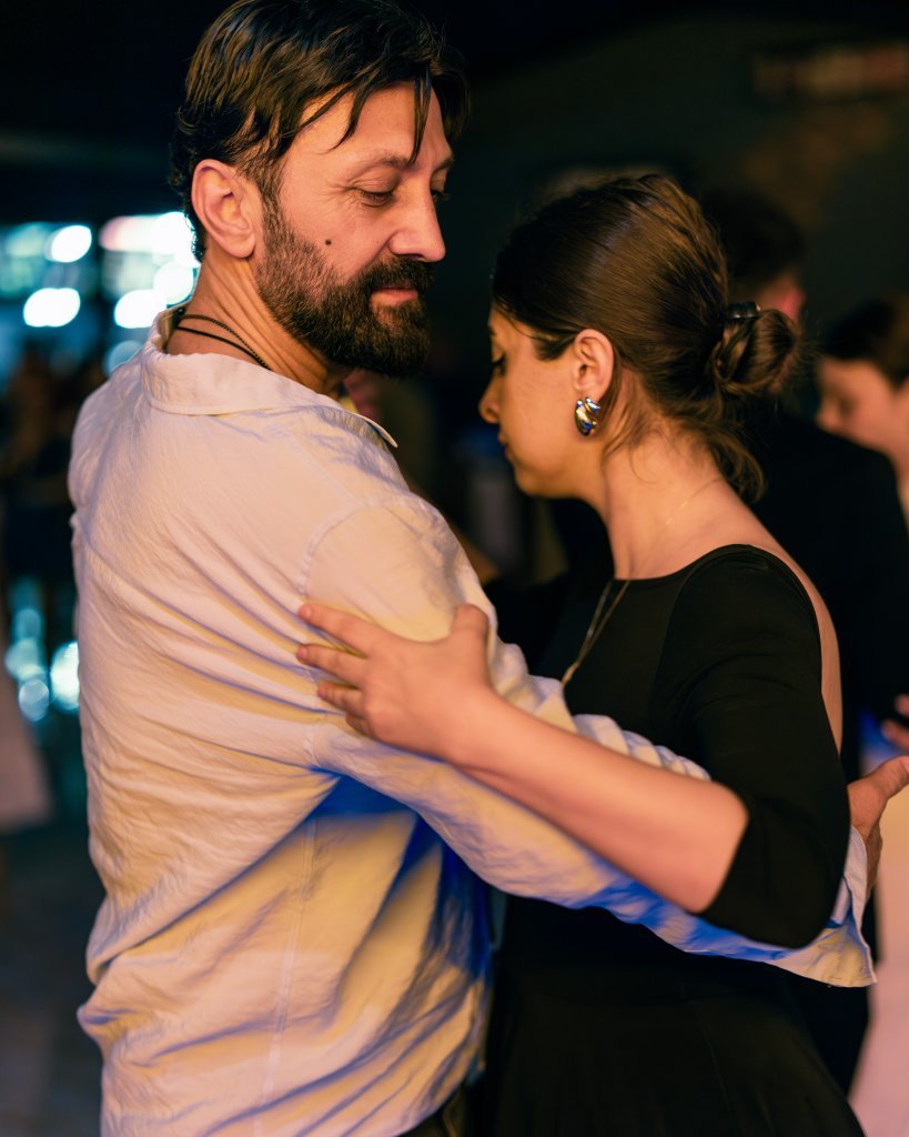Tango Infinity Milonga