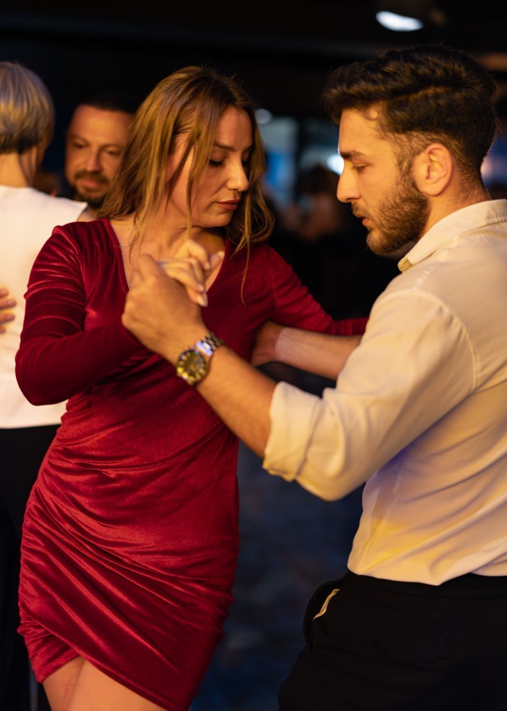 Tango Infinity Milonga