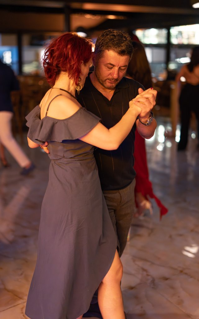 Tango Infinity Milonga