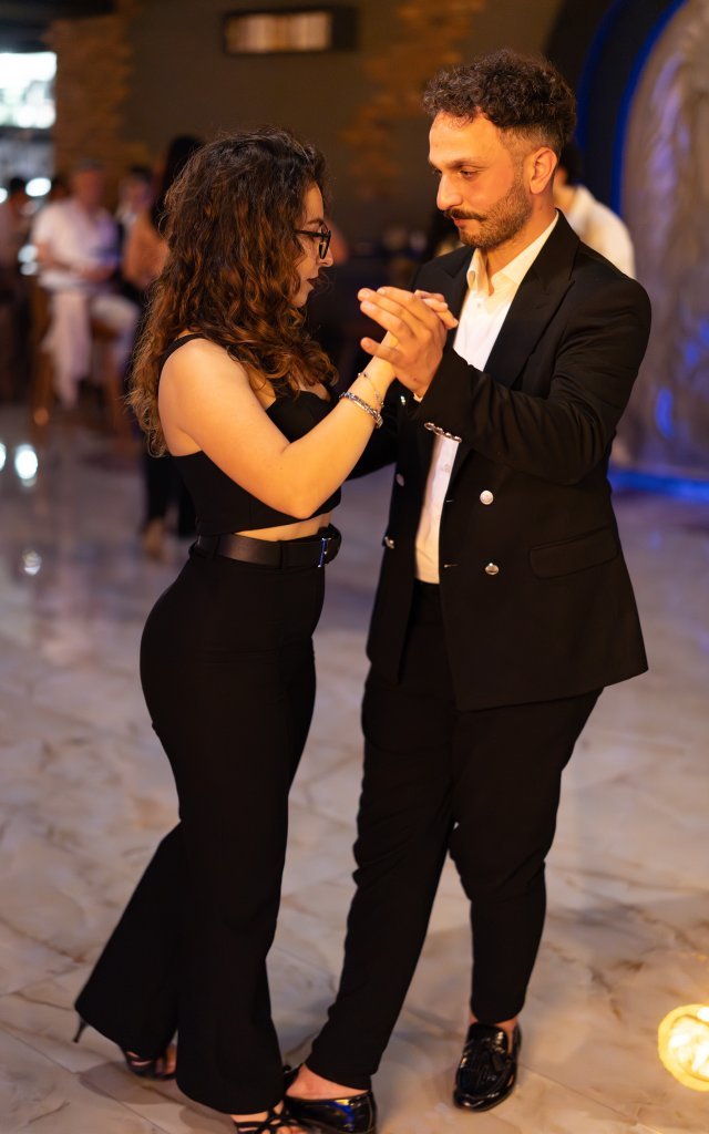 Tango Infinity Milonga