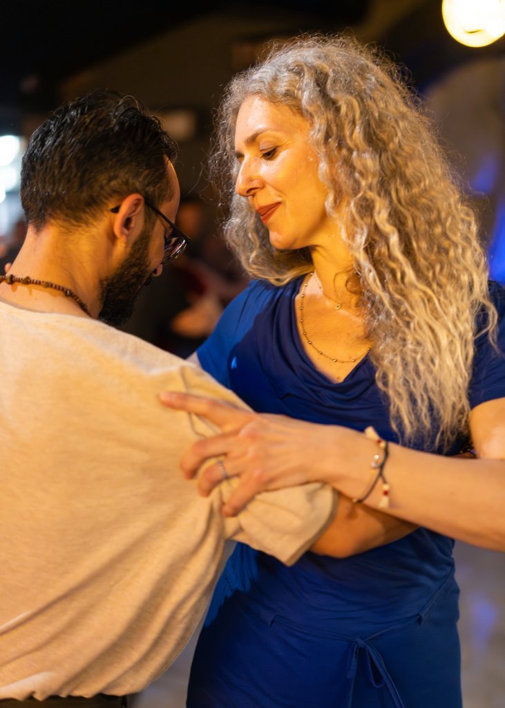 Tango Infinity Milonga