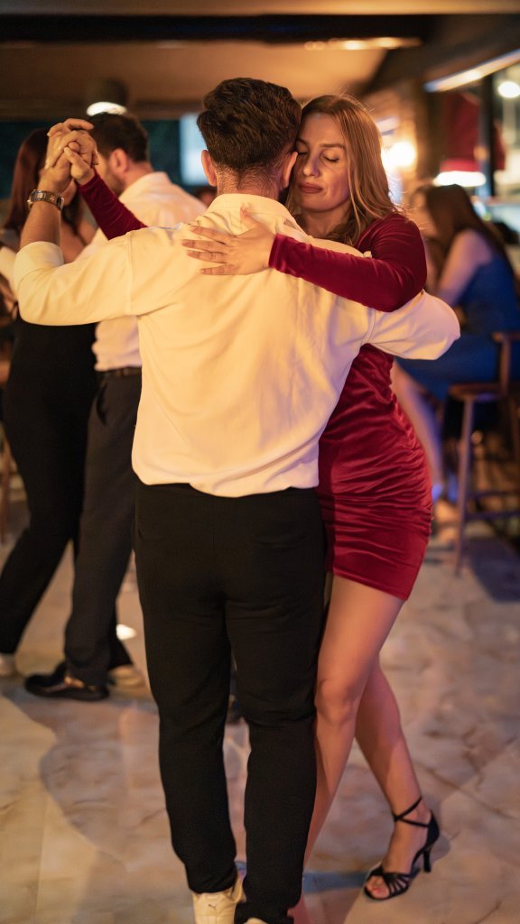 Tango Infinity Milonga