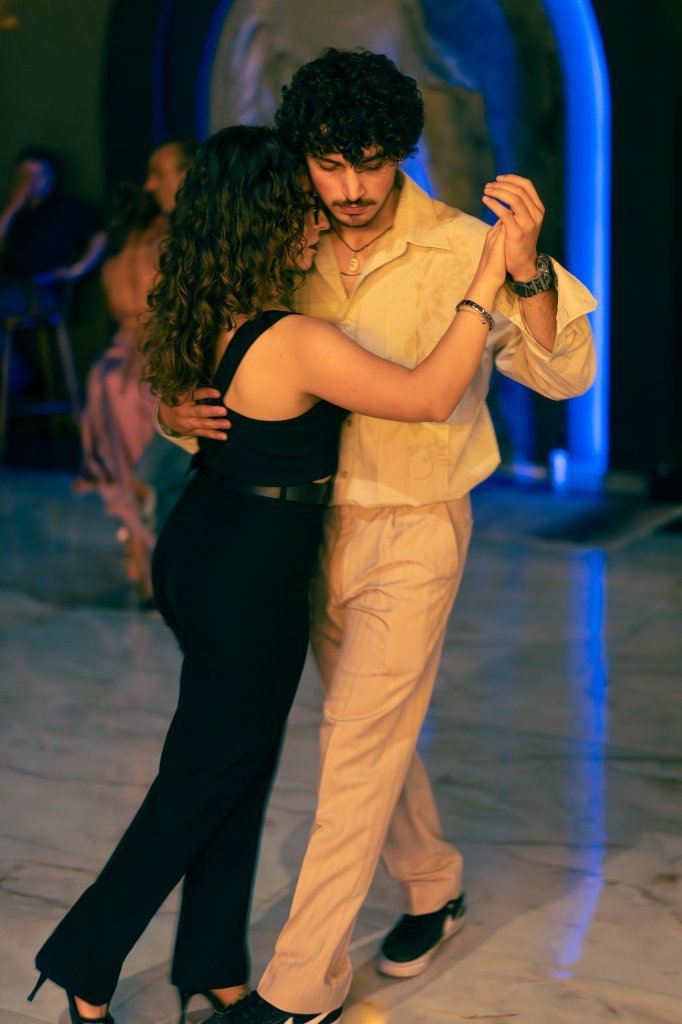 Tango Infinity Milonga