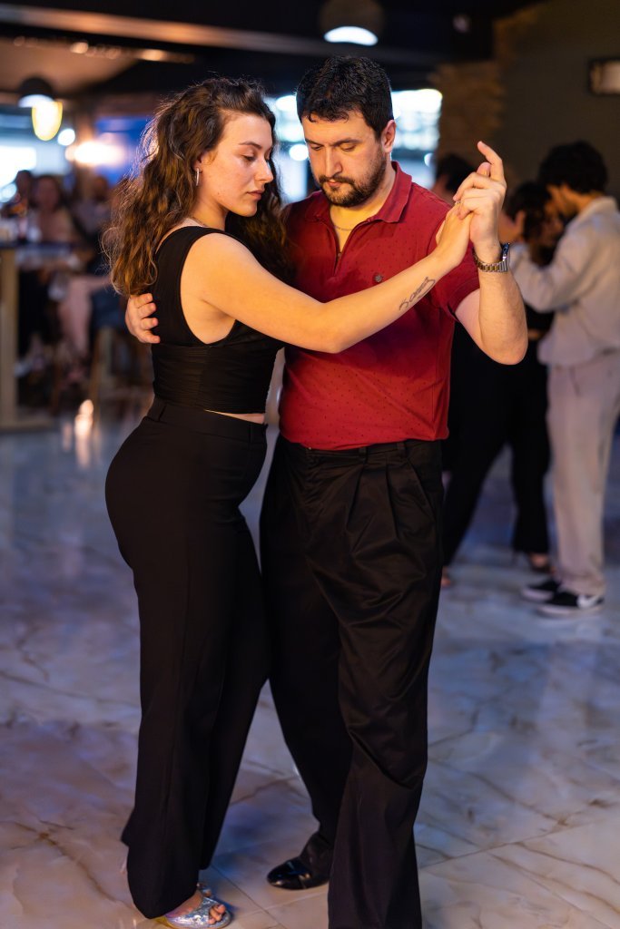 Tango Infinity Milonga