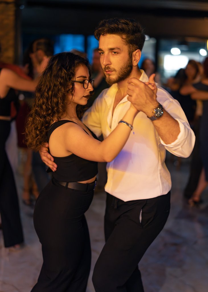 Tango Infinity Milonga