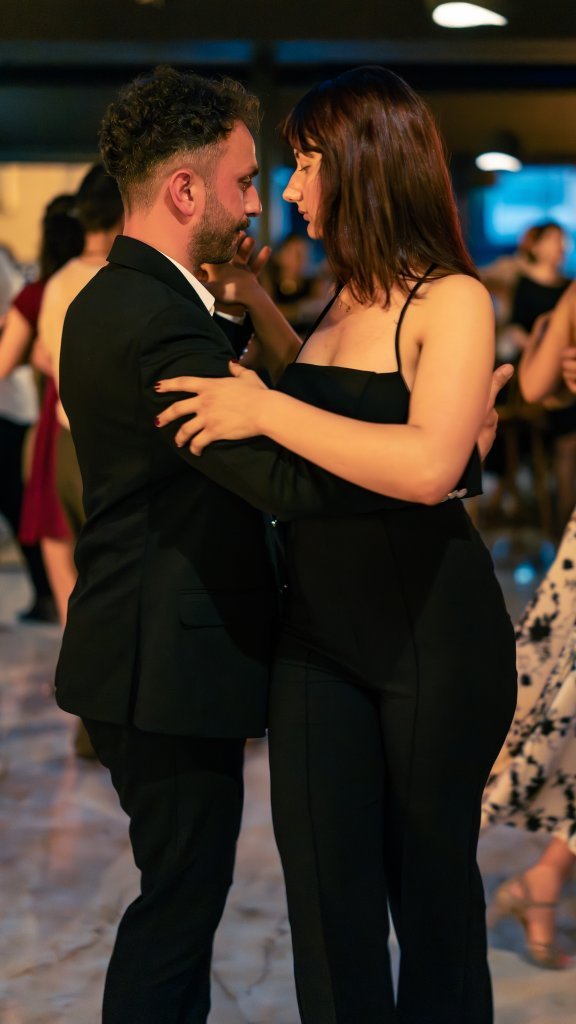 Tango Infinity Milonga