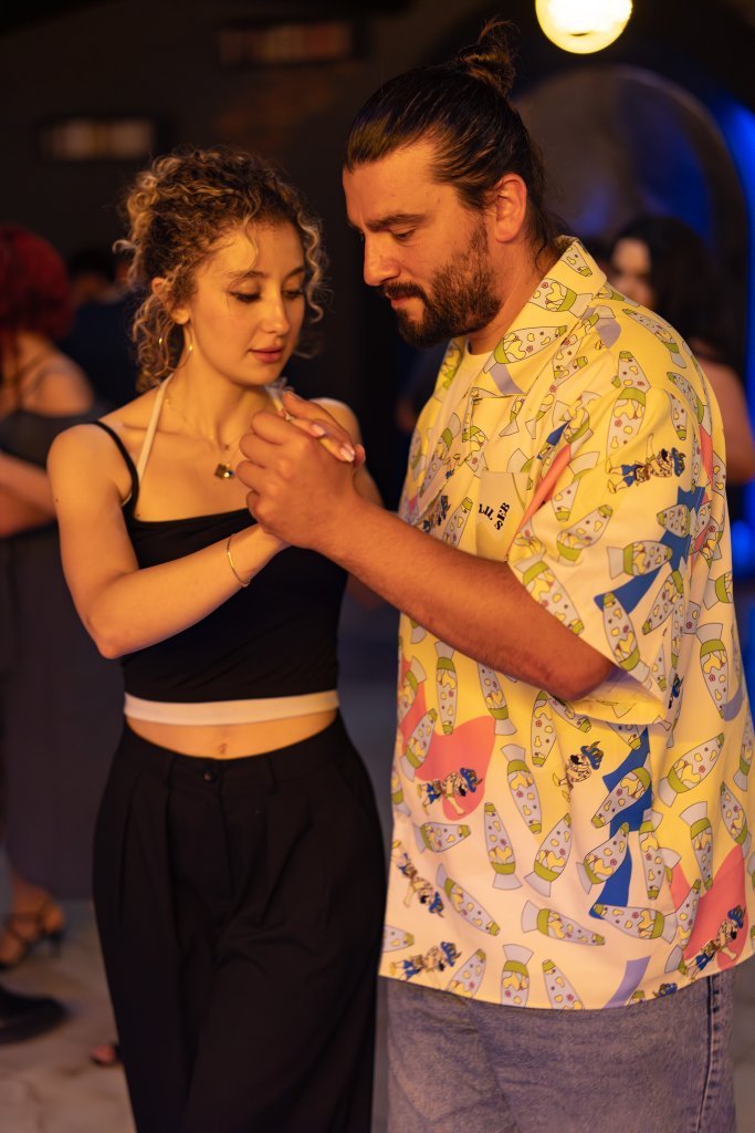Tango Infinity Milonga