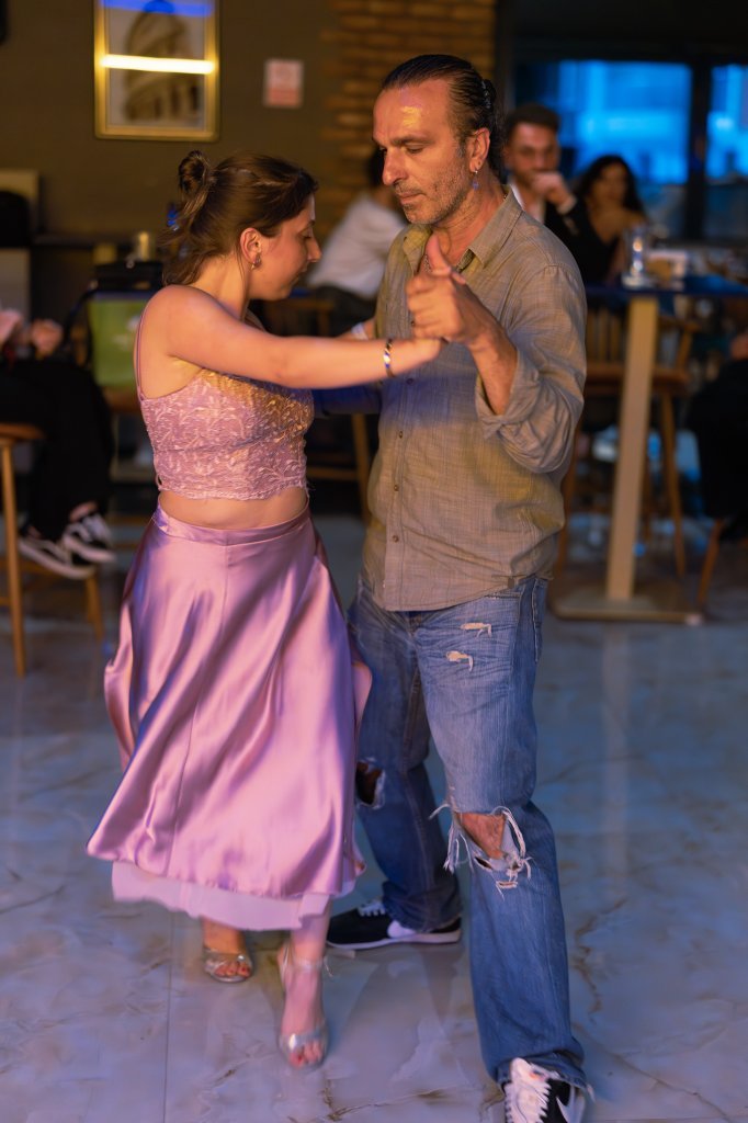 Tango Infinity Milonga