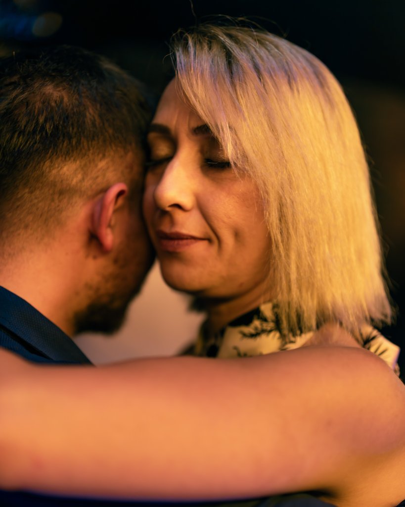 Tango Infinity Milonga
