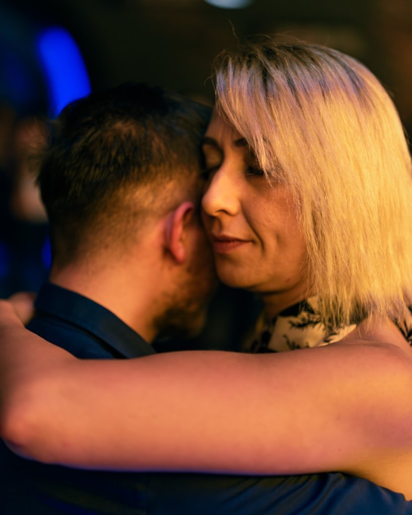 Tango Infinity Milonga