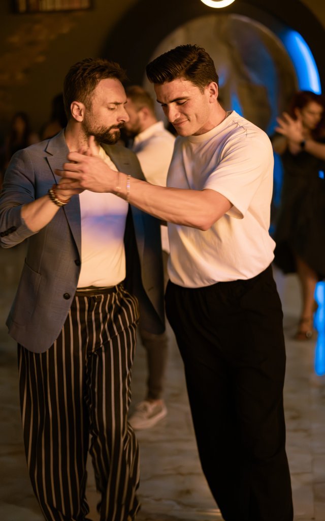 Tango Infinity Milonga