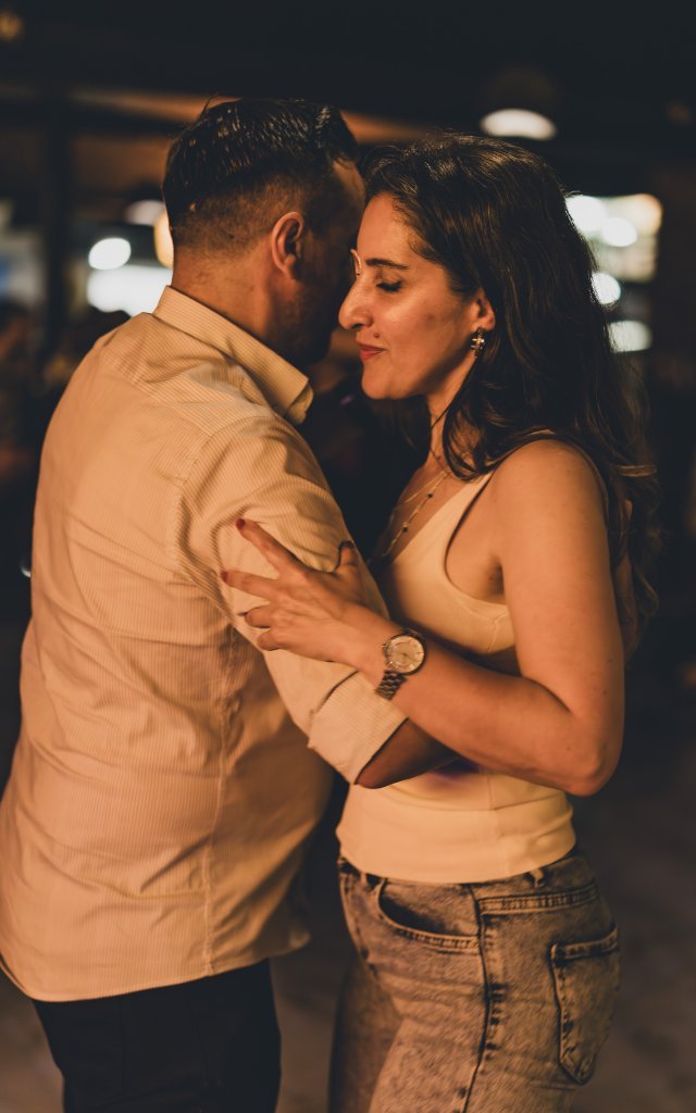 Tango Infinity Milonga