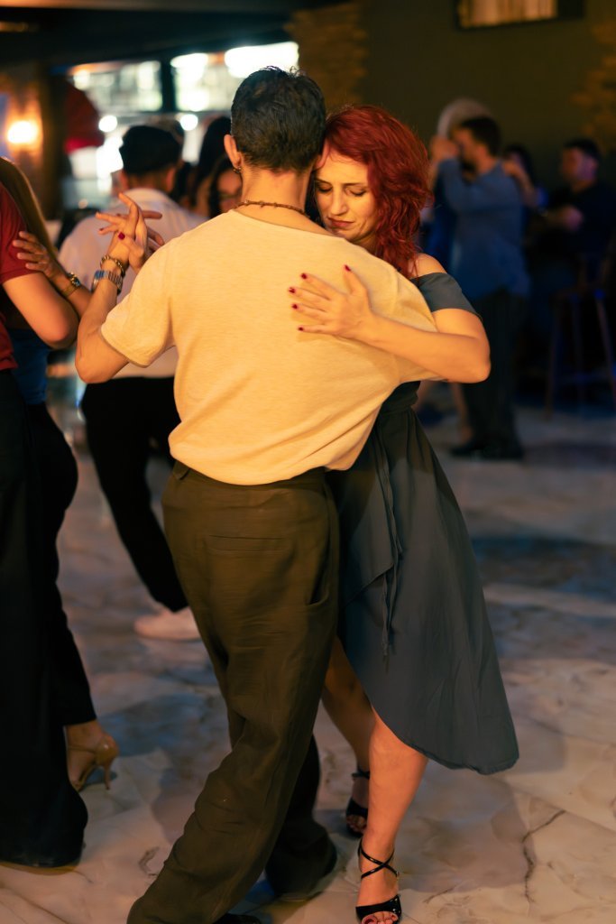 Tango Infinity Milonga