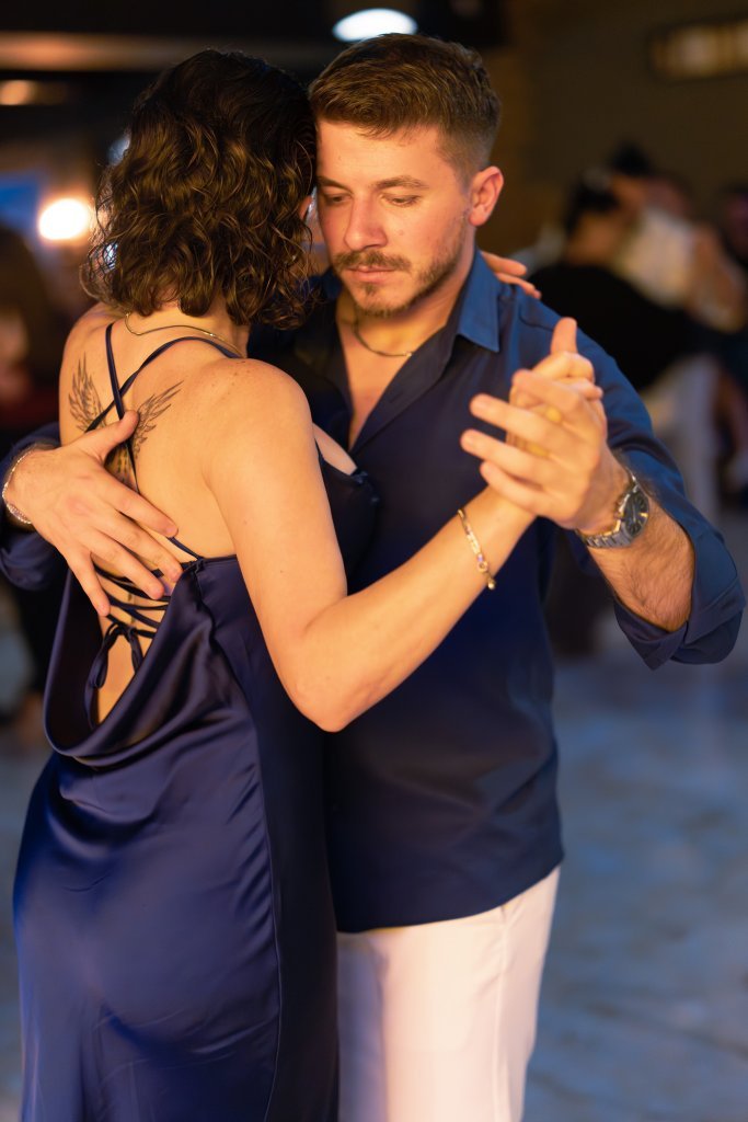 Tango Infinity Milonga