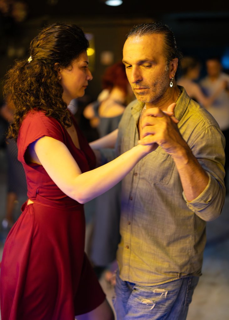 Tango Infinity Milonga
