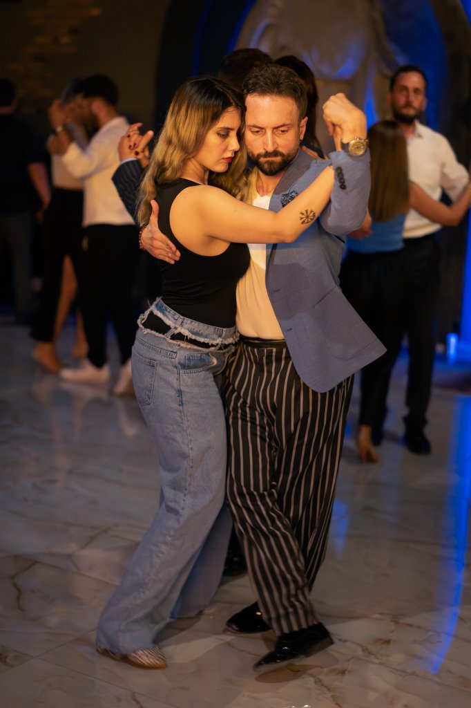 Tango Infinity Milonga