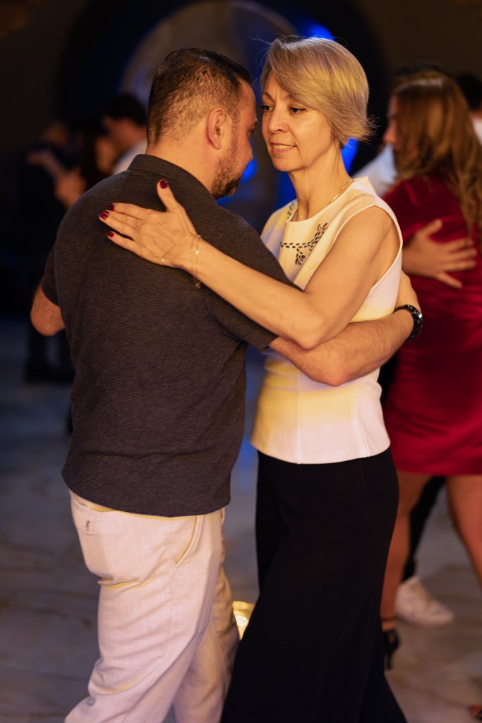 Tango Infinity Milonga