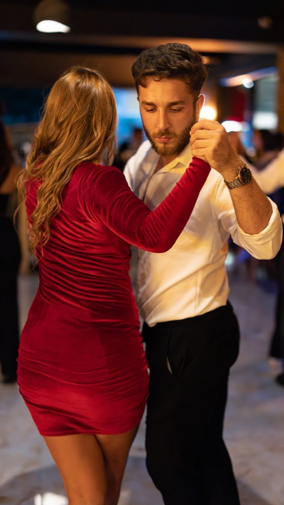 Tango Infinity Milonga