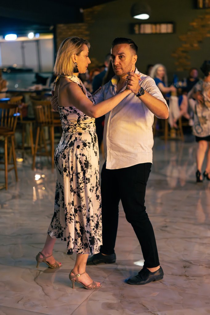 Tango Infinity Milonga