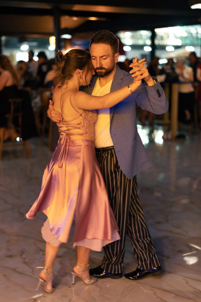 Tango Infinity Milonga