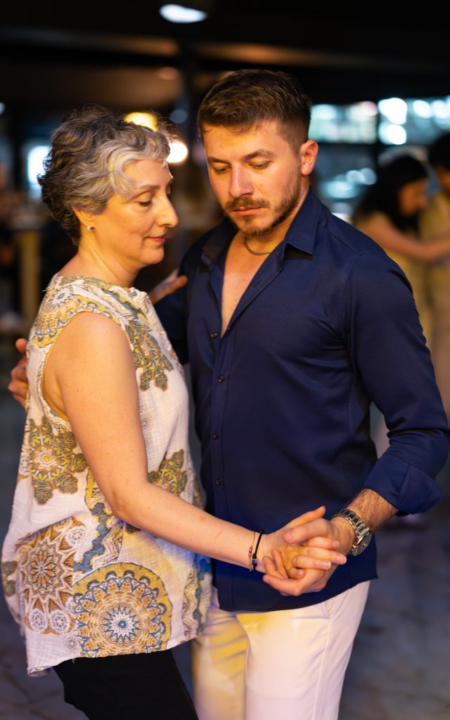 Tango Infinity Milonga