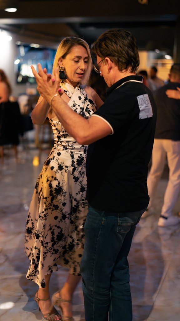 Tango Infinity Milonga