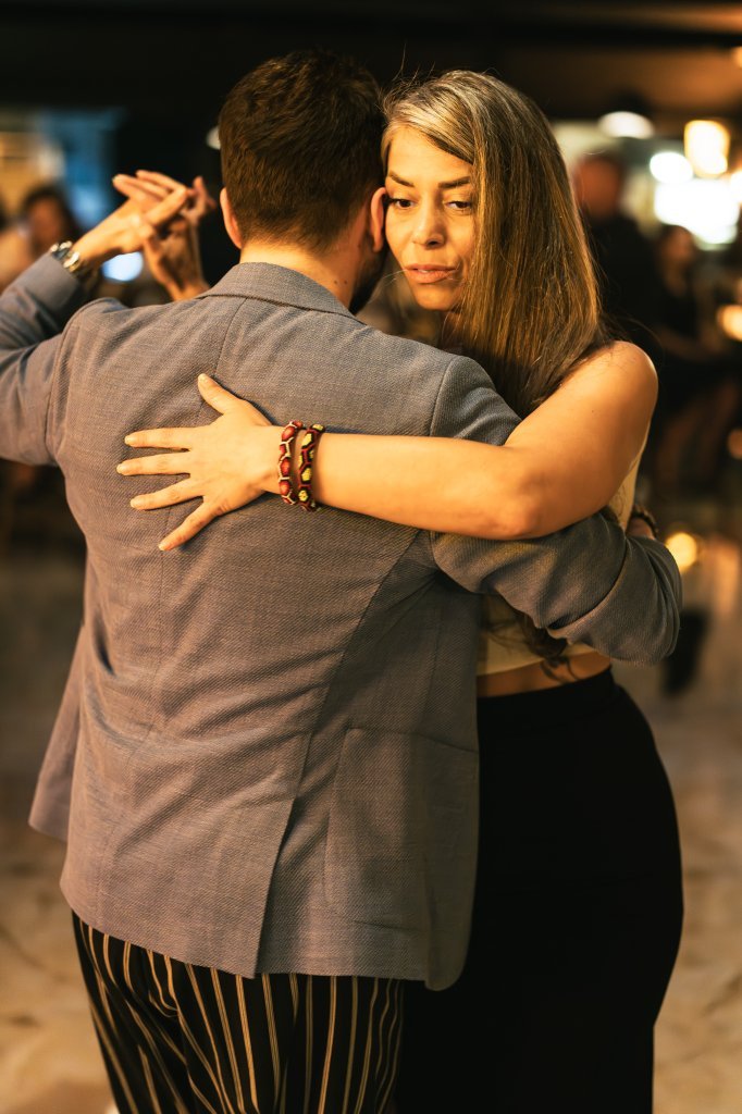 Tango Infinity Milonga