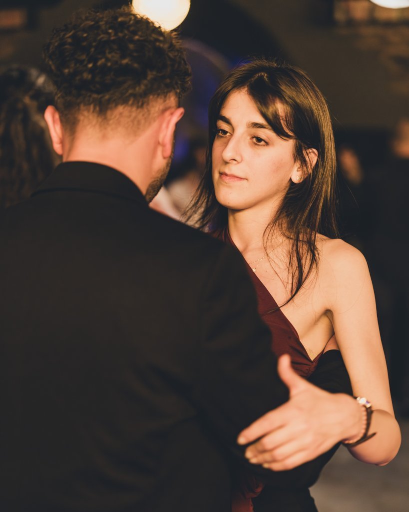 Tango Infinity Milonga