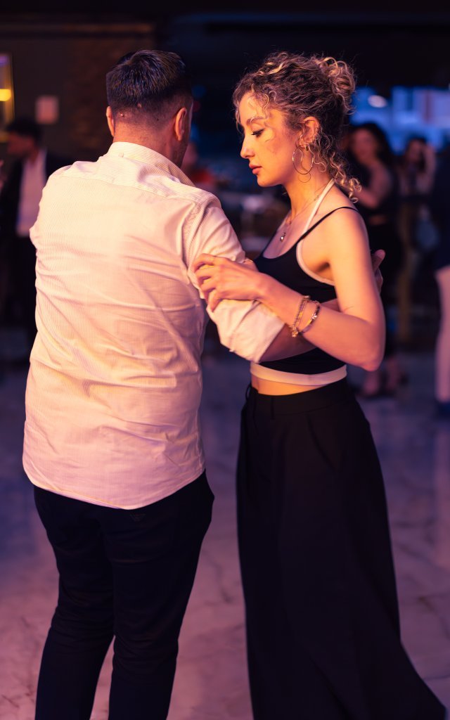 Tango Infinity Milonga