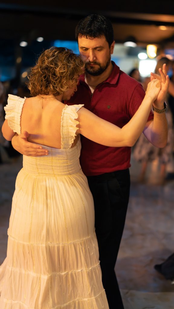 Tango Infinity Milonga