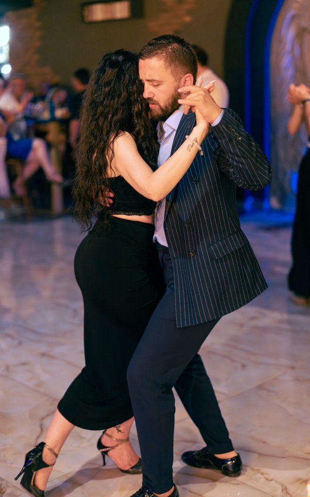 Tango Infinity Milonga