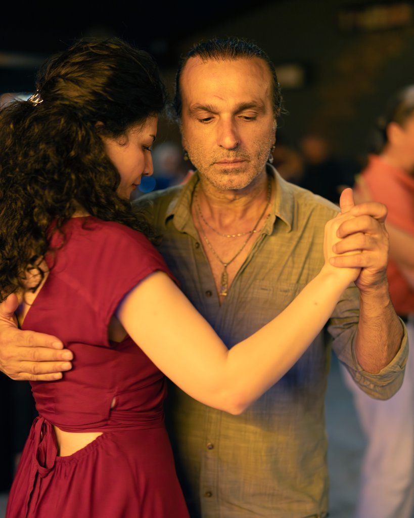 Tango Infinity Milonga