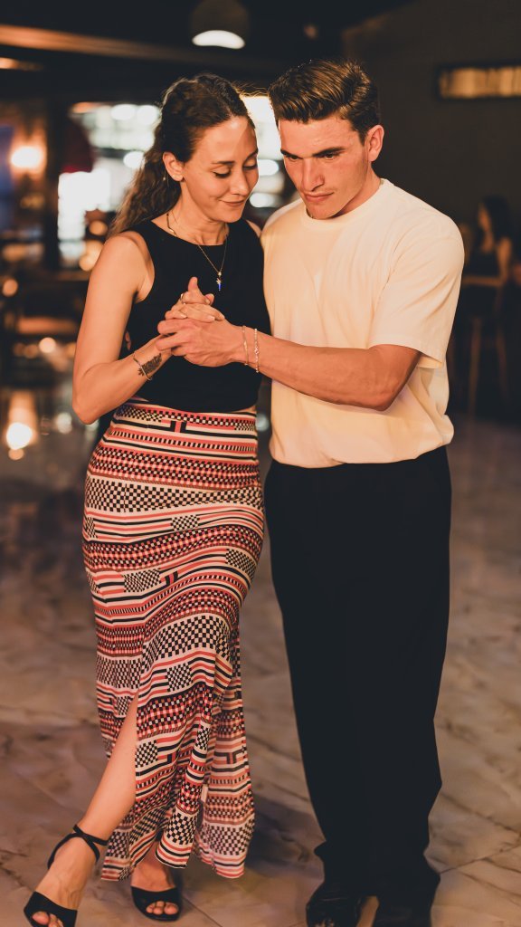 Tango Infinity Milonga