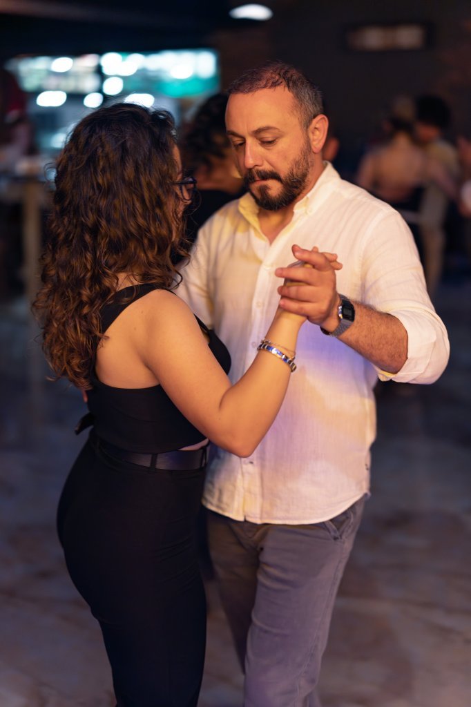 Tango Infinity Milonga