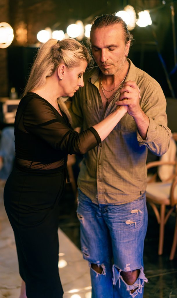 Tango Infinity Milonga