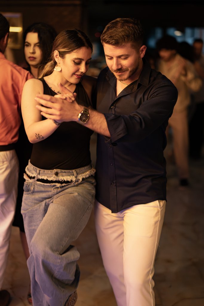 Tango Infinity Milonga