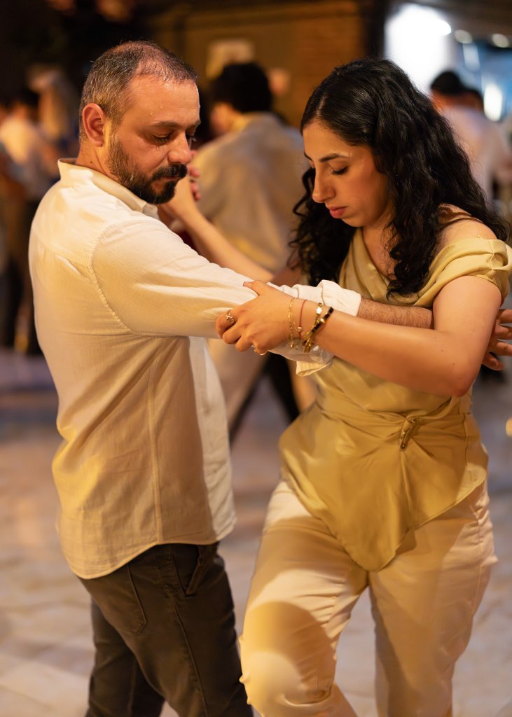 Tango Infinity Milonga