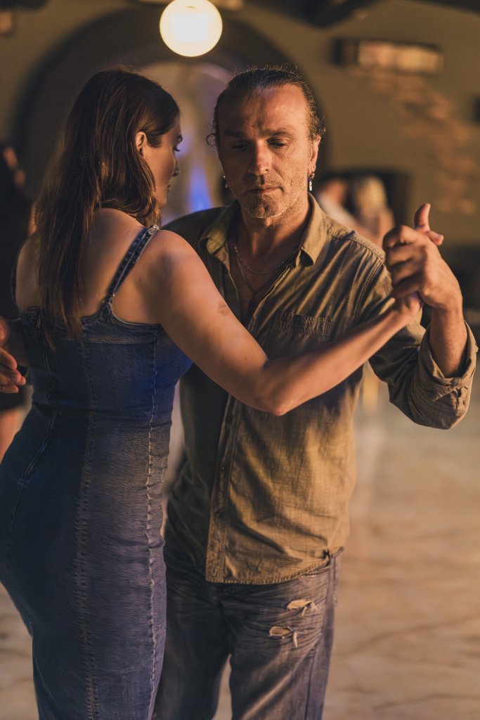 Tango Infinity Milonga
