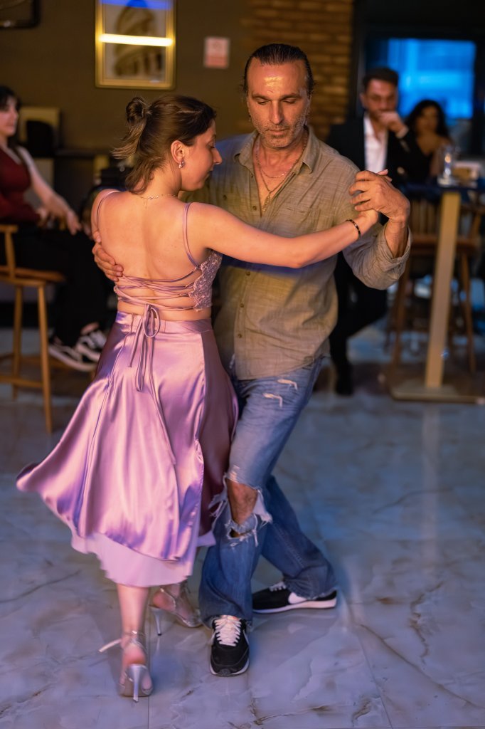 Tango Infinity Milonga