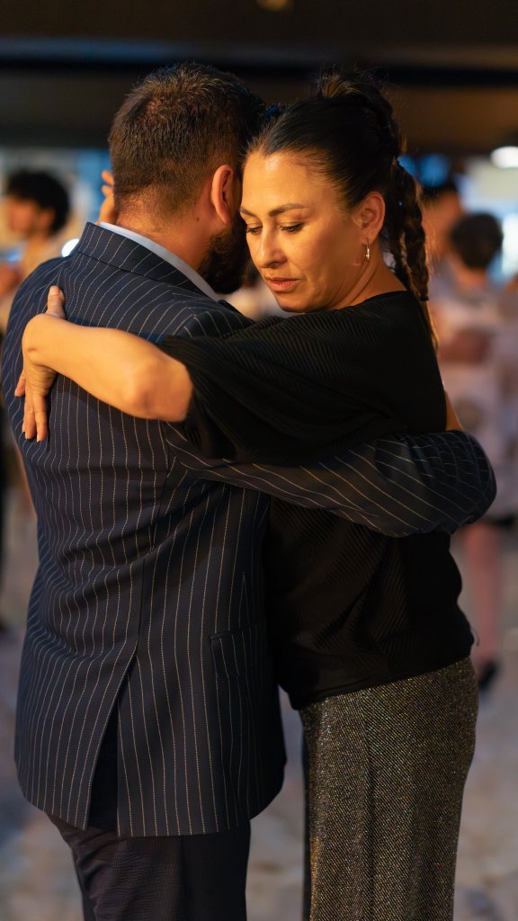Tango Infinity Milonga
