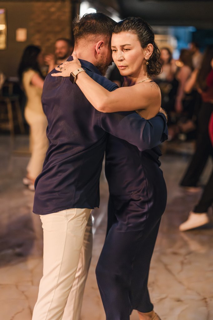 Tango Infinity Milonga