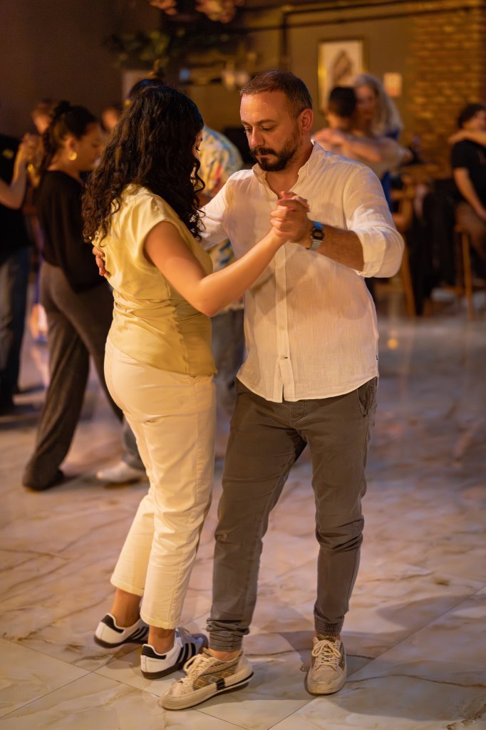 Tango Infinity Milonga