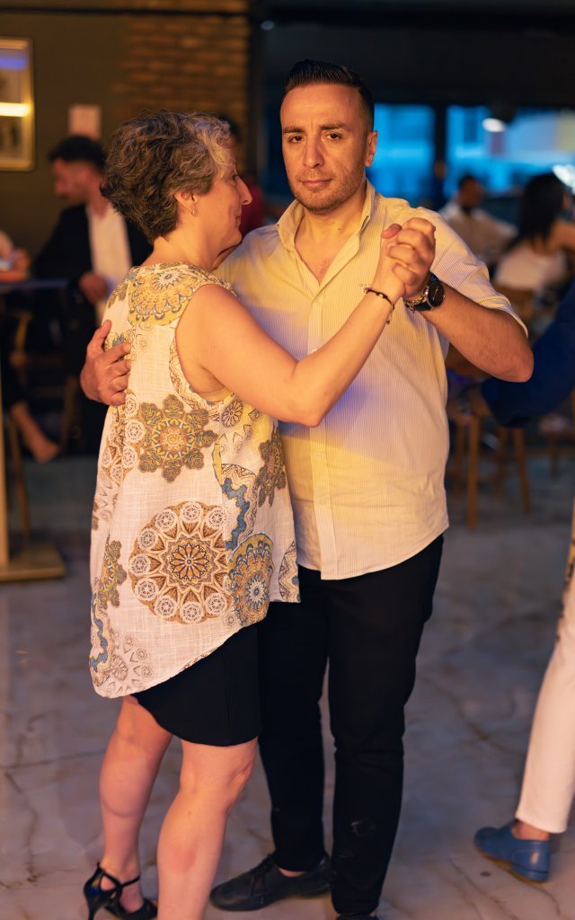 Tango Infinity Milonga