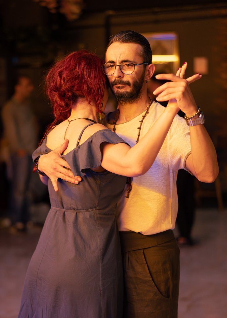 Tango Infinity Milonga