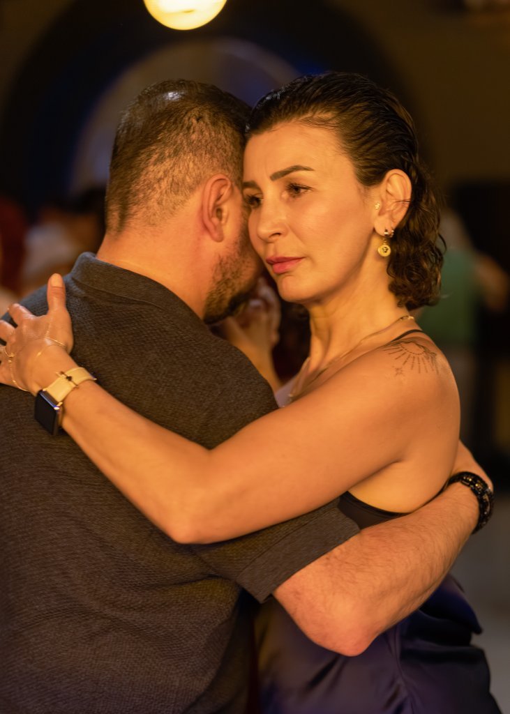 Tango Infinity Milonga
