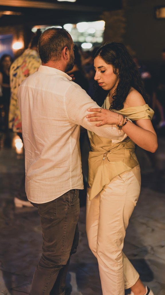 Tango Infinity Milonga
