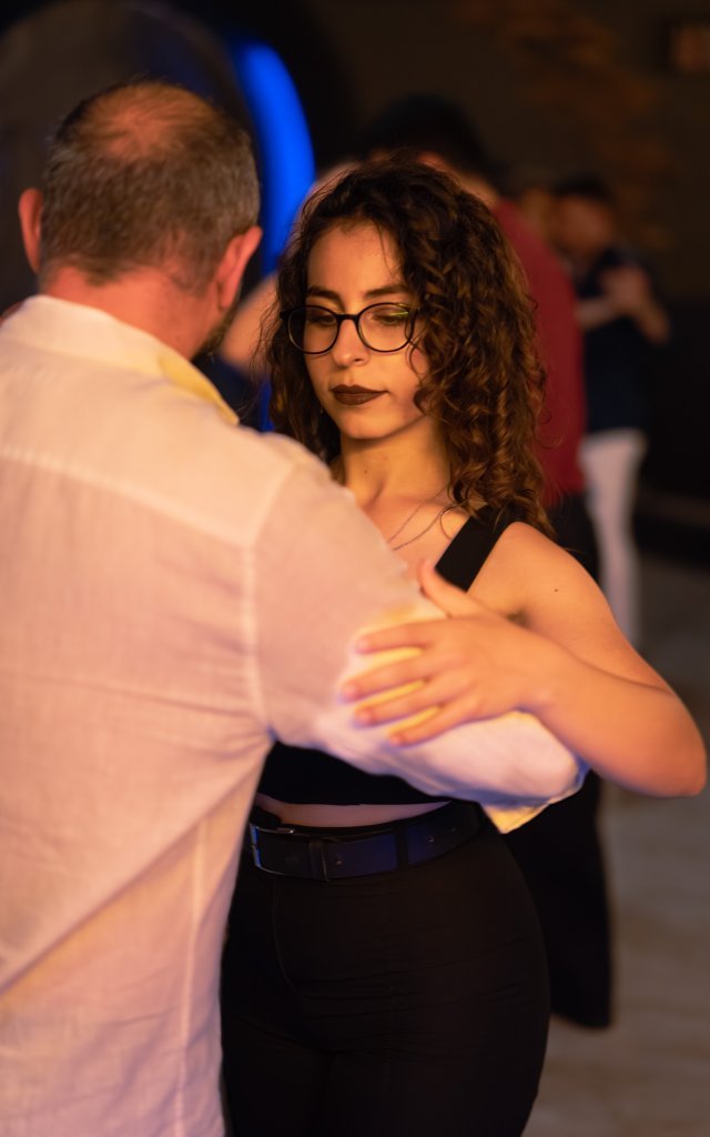 Tango Infinity Milonga