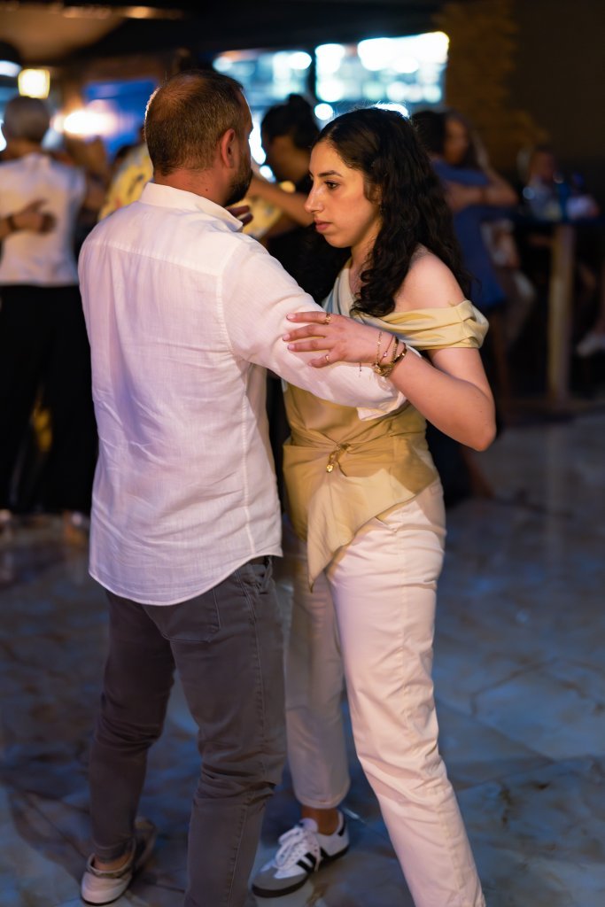 Tango Infinity Milonga